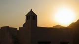 Grecia 2008 - Serifos - 140 Tramonto alla Chora